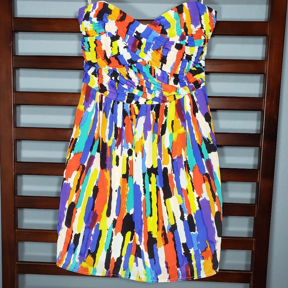 Anthropologe by Shoshanna dress